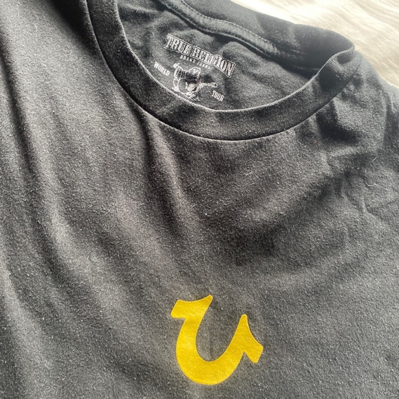 True religion t shirt - Picture 2 of 3